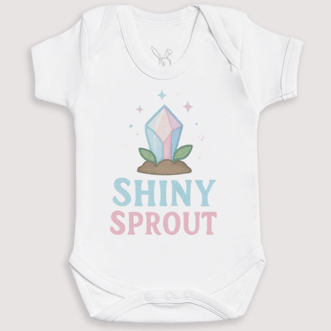 Shiny Sprout - Baby Gift Set - Baby Bodysuit Gift Set