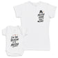 Reason It's Messy - Baby Gift Set - Baby Bodysuit Gift Set
