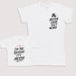 Reason It's Messy - Baby Gift Set - Baby Bodysuit Gift Set