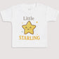 Little Starling - Baby Gift Set - Baby Bodysuit Gift Set