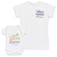Sparkle Starter - Baby Gift Set - Baby Bodysuit Gift Set