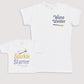 Sparkle Starter - Baby Gift Set - Baby Bodysuit Gift Set