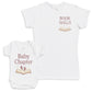 Baby Chapter - Baby Gift Set - Baby Bodysuit Gift Set