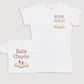 Baby Chapter - Baby Gift Set - Baby Bodysuit Gift Set