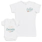 Encanto - Baby Gift Set - Baby Bodysuit Gift Set