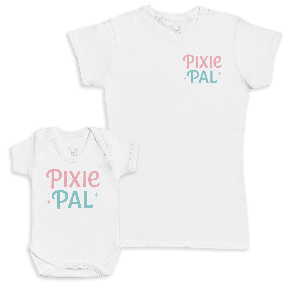 Pixie Pal - Baby Gift Set - Baby Bodysuit Gift Set