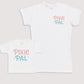 Pixie Pal - Baby Gift Set - Baby Bodysuit Gift Set