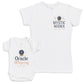 Oracle Offspring - Baby Gift Set - Baby Bodysuit Gift Set
