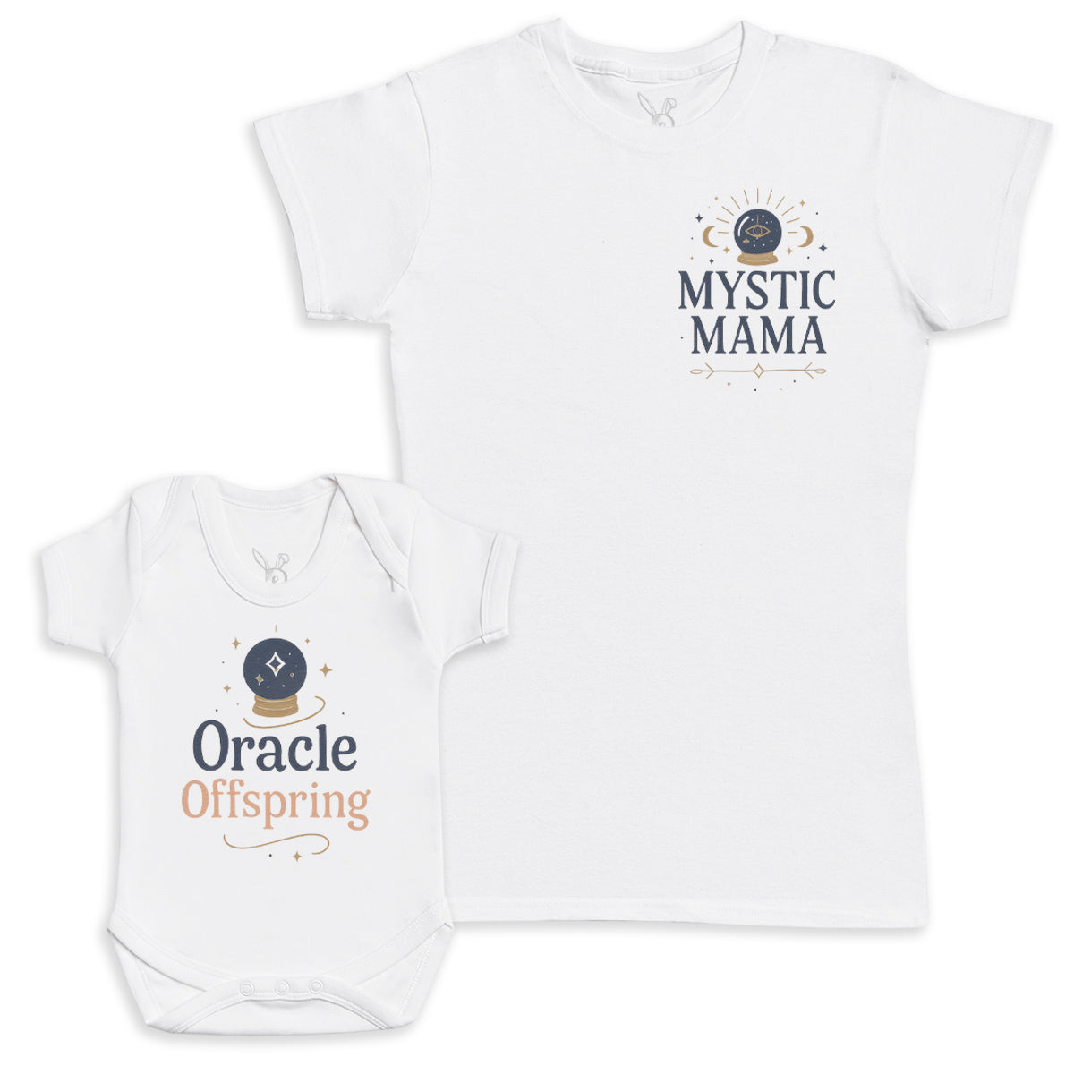 Oracle Offspring - Baby Gift Set - Baby Bodysuit Gift Set