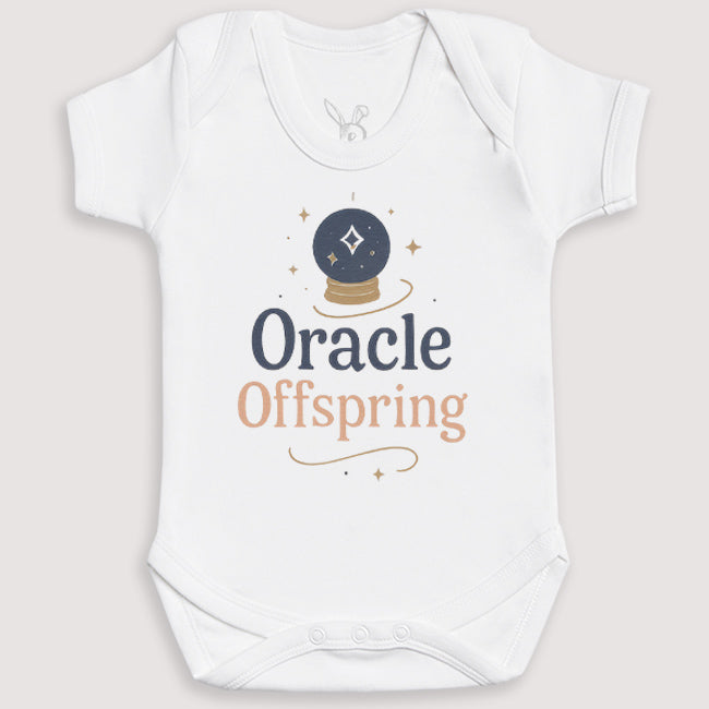 Oracle Offspring - Baby Gift Set - Baby Bodysuit Gift Set