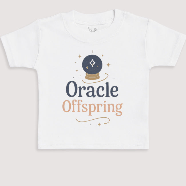 Oracle Offspring - Baby Gift Set - Baby Bodysuit Gift Set
