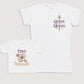 Tiny Traveler - Baby Gift Set - Baby Bodysuit Gift Set