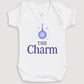 The Charm - Baby Gift Set - Baby Bodysuit Gift Set