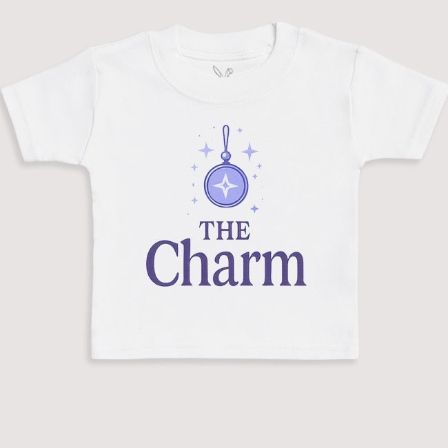 The Charm - Baby Gift Set - Baby Bodysuit Gift Set