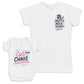 Cute Choas Coordinator - Baby Gift Set - Baby Bodysuit Gift Set