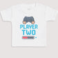 Player Two - Baby Gift Set - Baby Bodysuit Gift Set