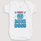 Mini Boss - Baby Gift Set - Baby Bodysuit Gift Set