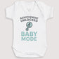 Baby Mode - Baby Gift Set - Baby Bodysuit Gift Set