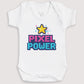 Pixel Power - Baby Gift Set - Baby Bodysuit Gift Set