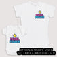 Pixel Power - Baby Gift Set - Baby Bodysuit Gift Set