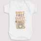 Baby's First Quest - Baby Gift Set - Baby Bodysuit Gift Set