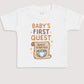 Baby's First Quest - Baby Gift Set - Baby Bodysuit Gift Set