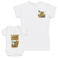 Loot Drop - Baby Gift Set - Baby Bodysuit Gift Set