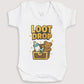 Loot Drop - Baby Gift Set - Baby Bodysuit Gift Set