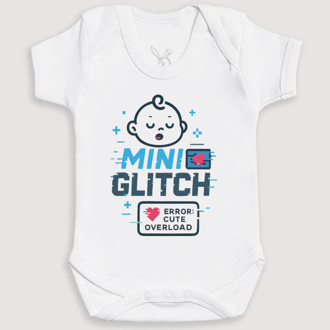 Mini Glitch - Baby Gift Set - Baby Bodysuit Gift Set