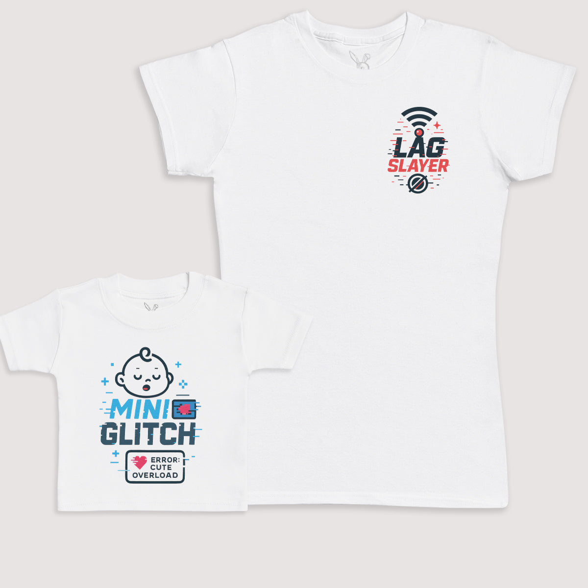 Mini Glitch - Baby Gift Set - Baby Bodysuit Gift Set