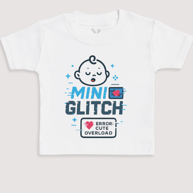 Mini Glitch - Baby Gift Set - Baby Bodysuit Gift Set