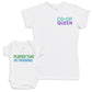 Player Two In Training - Baby Gift Set - Baby Bodysuit Gift Set