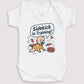 Sidekick In Training - Baby Gift Set - Baby Bodysuit Gift Set