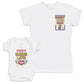 Baby Bonus Life - Baby Gift Set - Baby Bodysuit Gift Set