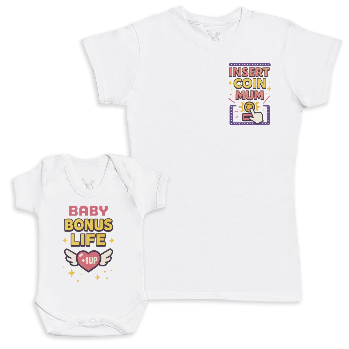 Baby Bonus Life - Baby Gift Set - Baby Bodysuit Gift Set