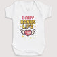 Baby Bonus Life - Baby Gift Set - Baby Bodysuit Gift Set