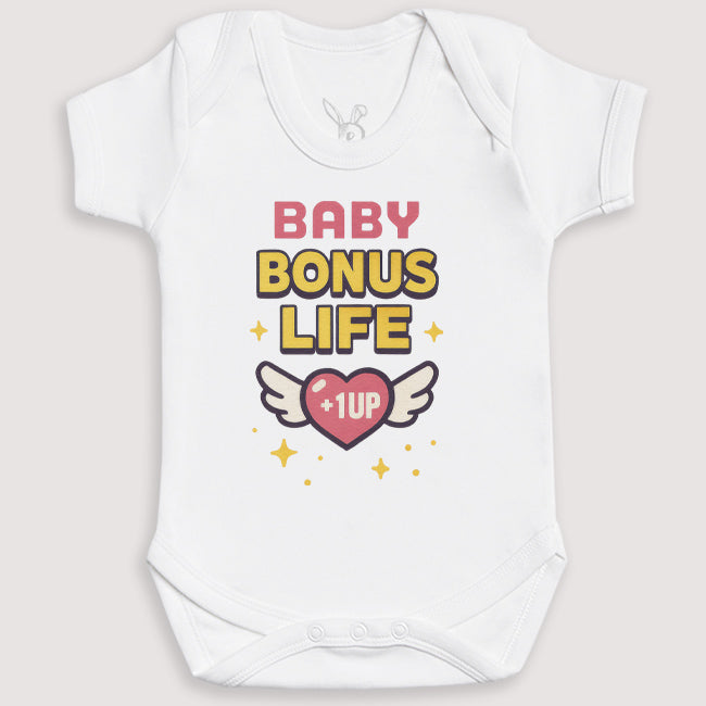 Baby Bonus Life - Baby Gift Set - Baby Bodysuit Gift Set
