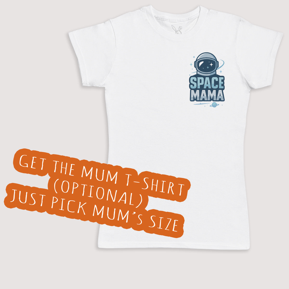Cosmic Cub - Baby Gift Set - Baby Bodysuit Gift Set