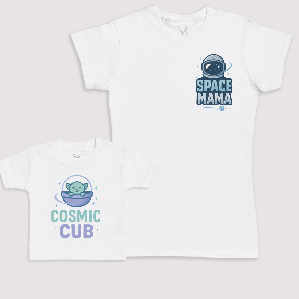 Cosmic Cub - Baby Gift Set - Baby Bodysuit Gift Set