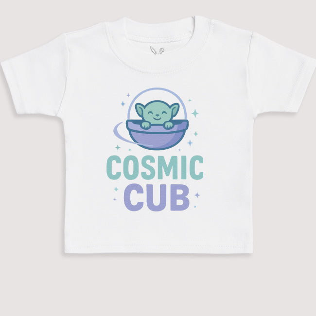 Cosmic Cub - Baby Gift Set - Baby Bodysuit Gift Set