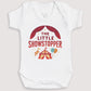 The Little Showstopper - Baby Gift Set - Baby Bodysuit Gift Set