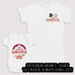 The Little Showstopper - Baby Gift Set - Baby Bodysuit Gift Set