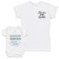 GooGoo Translator - Baby Gift Set - Baby Bodysuit Gift Set