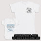 GooGoo Translator - Baby Gift Set - Baby Bodysuit Gift Set