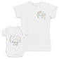 Mummy And Me - Baby Gift Set - Baby Bodysuit Gift Set