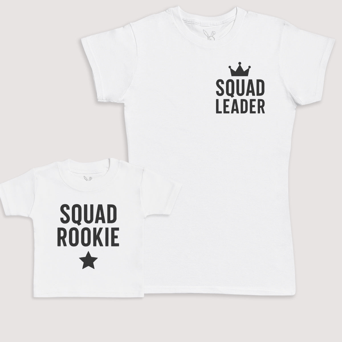 Squad Rookie - Baby Gift Set - Baby Bodysuit Gift Set