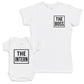 The Intern - Baby Gift Set - Baby Bodysuit Gift Set