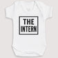 The Intern - Baby Gift Set - Baby Bodysuit Gift Set