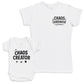 Choas Creator - Baby Gift Set - Baby Bodysuit Gift Set