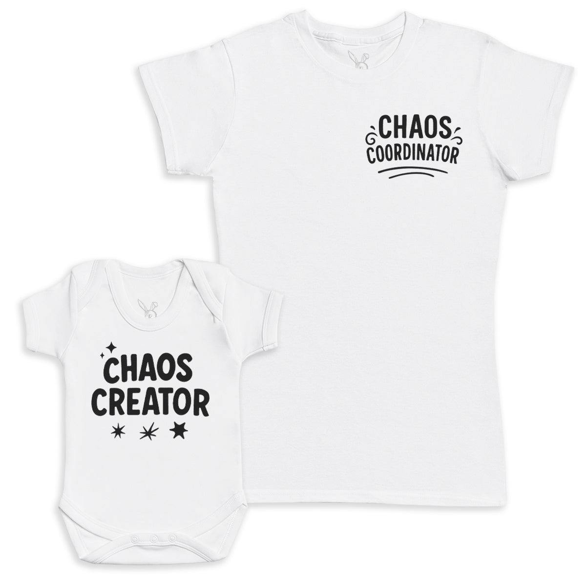 Choas Creator - Baby Gift Set - Baby Bodysuit Gift Set